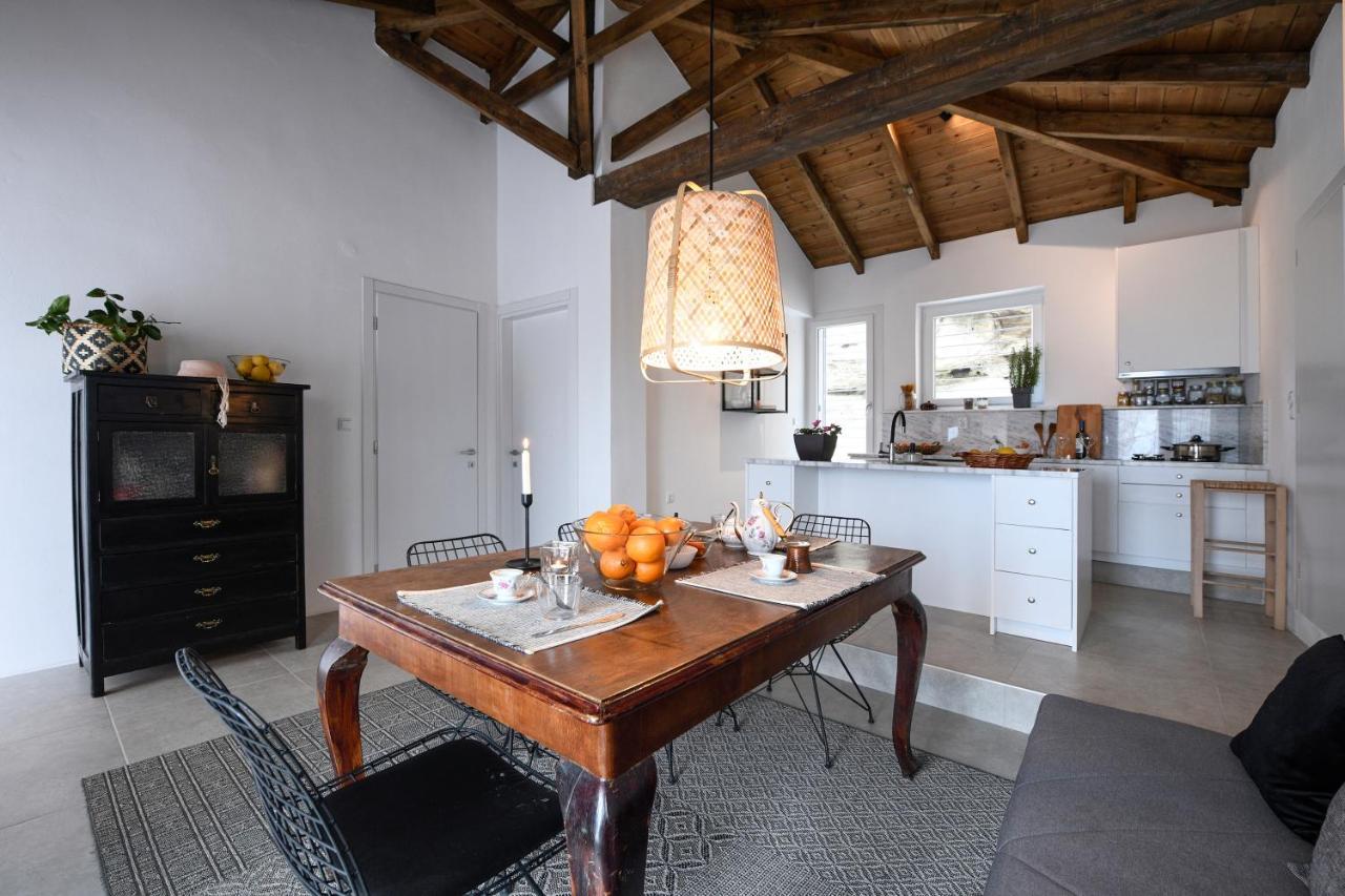 Villa Sofia Old Town Кавала Экстерьер фото