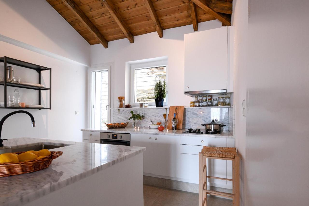 Villa Sofia Old Town Кавала Экстерьер фото